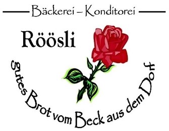 Logo Bäckerei-Konditorei Röösli Oberentfelden, Aargau (AG)